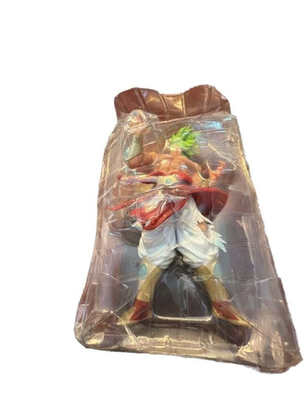 Bandai Figuarts Zero Legendary Super Saiyan Broly The Burning Battles